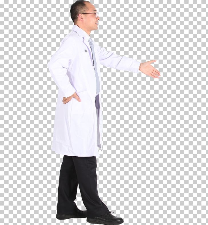 Dobok Robe Chef's Uniform Lab Coats Costume PNG, Clipart,  Free PNG Download
