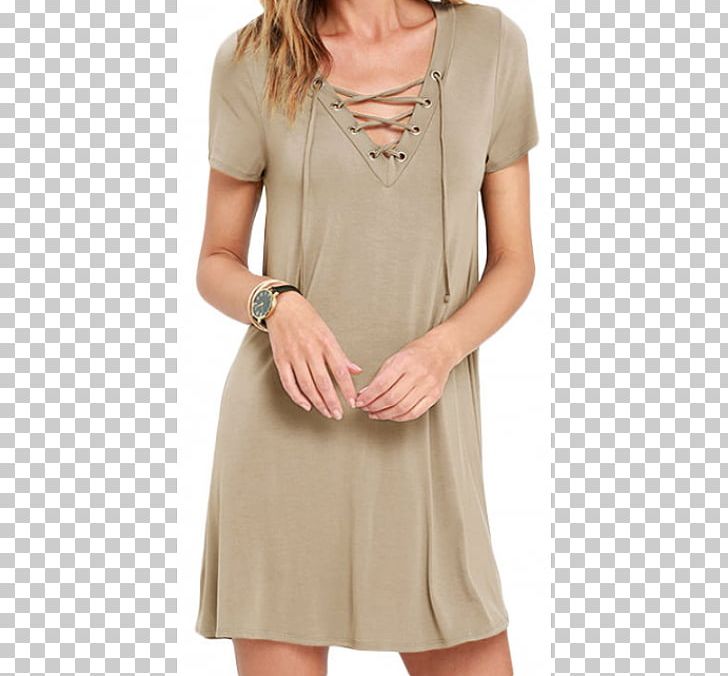 Dress Sleeve Neckline Casual Attire Clothing PNG, Clipart, Backless Dress, Beige, Bodysuit, Clothing, Day Dress Free PNG Download