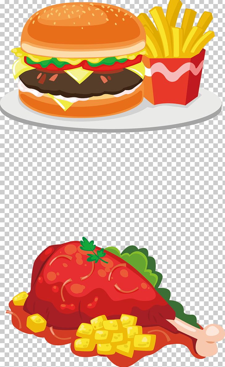 Fast Food Hot Dog Hamburger Breakfast Indian Cuisine PNG, Clipart, Art, Breakfast, Chicken Meat, Christmas Decoration, Cuisine Free PNG Download