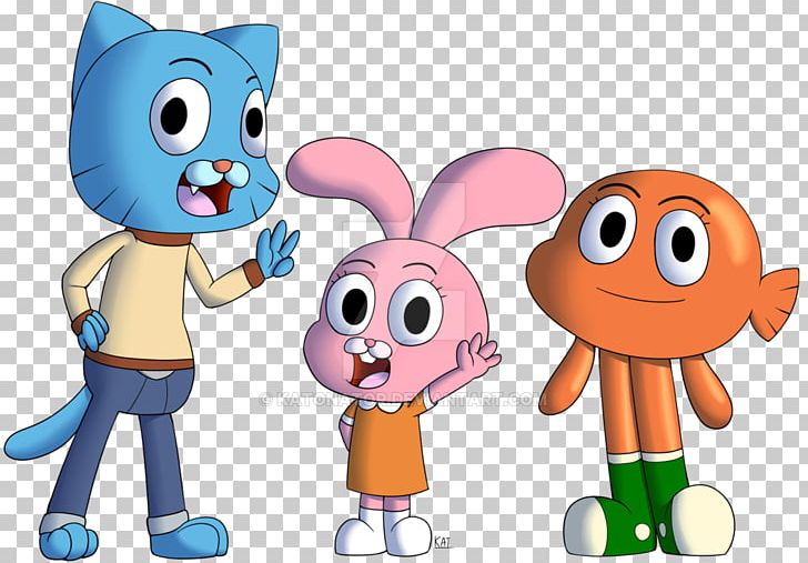Gumball Watterson Darwin Watterson Rigby Cartoon Network Ripley 2000 Manager PNG, Clipart, Amazing World Of Gumball, Amazing World Of Gumball Season 1, Animal Figure, Cartoon, Cartoon Network Free PNG Download