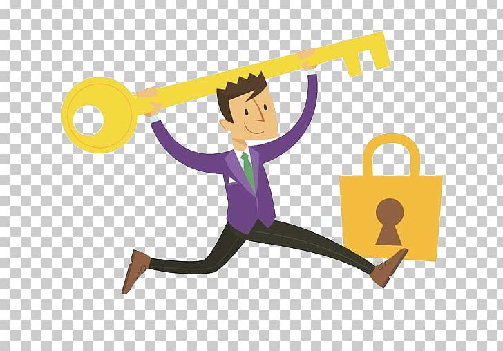 Padlock Key Illustration PNG, Clipart, Area, Cartoon, Clip Art, Computer Icons, Computer Software Free PNG Download