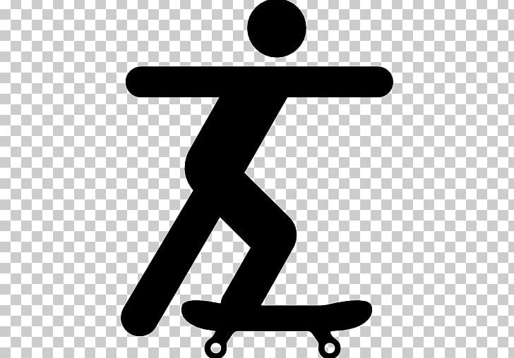 Skateboarding Ice Skating Sport PNG, Clipart, Angle, Area, Black And White, Computer Icons, Extreme Sport Free PNG Download