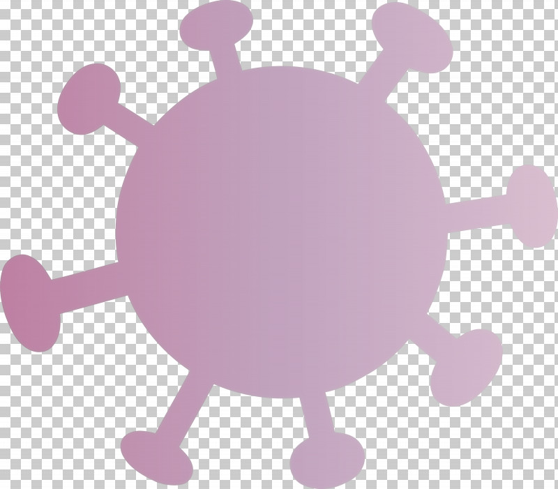 Virus Coronavirus Corona PNG, Clipart, Cartoon, Corona, Coronavirus, Magenta, Pink Free PNG Download