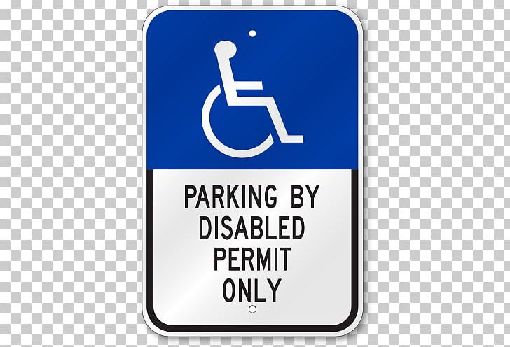 Disabled Parking Permit Disability Accessibility Car Park Sign PNG, Clipart, Accessibility, Area, Blue, Brand, Car Park Free PNG Download