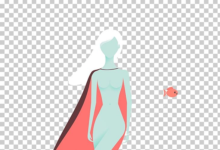 Graphic Design Illustration PNG, Clipart, Art, Black Hair, Canities, Cloak, Cloak Vector Free PNG Download