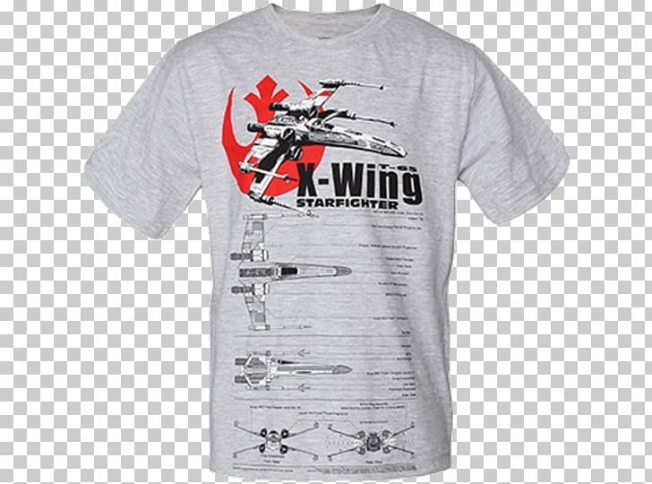 T-shirt Pro Video S.R.L. X-wing Starfighter Star Wars Active Shirt PNG, Clipart, Active Shirt, Brand, Child, Clothing, Color Free PNG Download