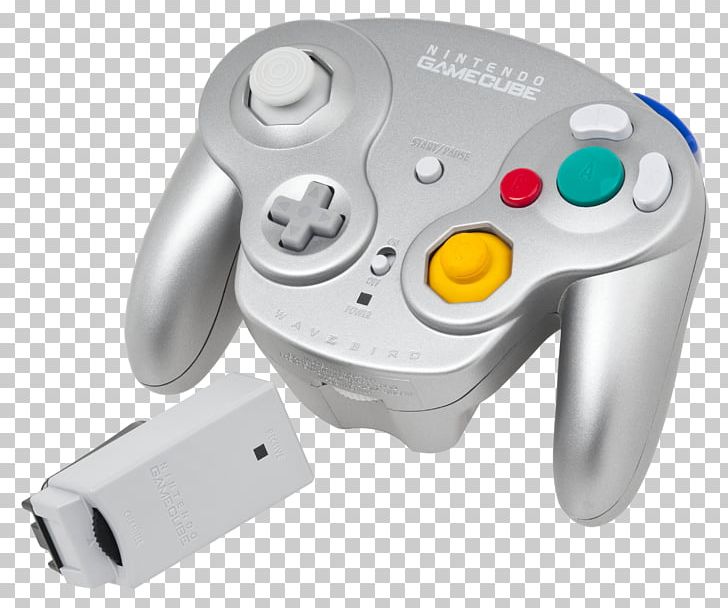 WaveBird Wireless Controller GameCube Controller Wii Nintendo 64 PNG, Clipart, Computer Component, Electronic Device, Electronics, Game Controller, Game Controllers Free PNG Download