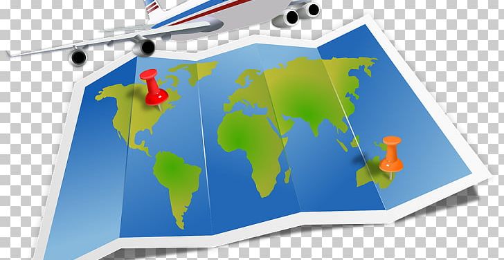 Airplane Flight Globe Map PNG, Clipart, Aircraft, Airplane, Air Travel, Family, Flight Free PNG Download