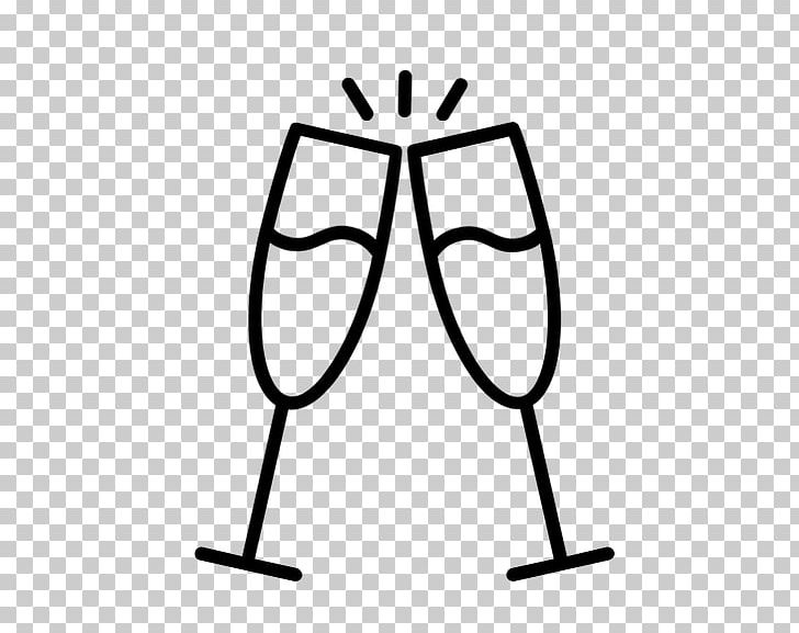 Champagne Toast Wedding Reception Computer Icons PNG, Clipart, Alcoholic Drink, Area, Artwork, Black And White, Bride Free PNG Download