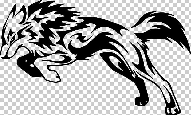 Dog Tattoo Drawing Stencil Sketch PNG, Clipart, Animals, Big Cats, Black, Carnivoran, Cat Like Mammal Free PNG Download