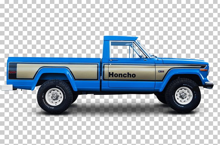 Pickup Truck Jeep Wagoneer Jeep Honcho Car PNG, Clipart, American Motors Corporation, Automotive Exterior, Brand, Car, Cars Free PNG Download