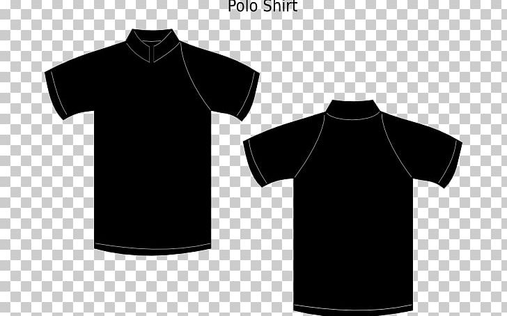 T-shirt Polo Shirt PNG, Clipart, Active Shirt, Angle, Black, Brand, Clip Free PNG Download