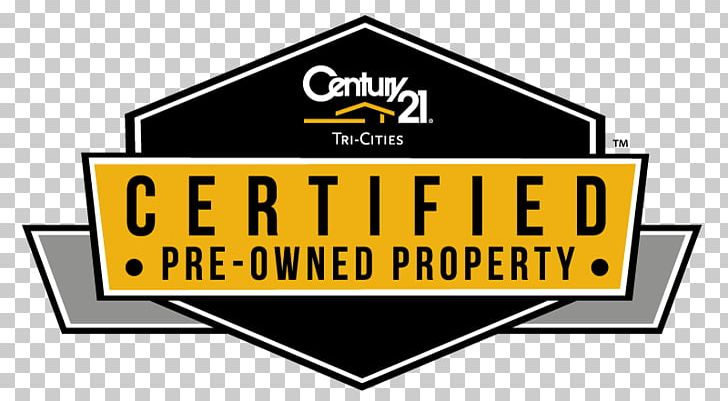 Certified Pre-Owned Logo CENTURY 21 Tri-Cities Color PNG, Clipart, Angle, Area, Brand, Century 21 Tricities, Certified Preowned Free PNG Download
