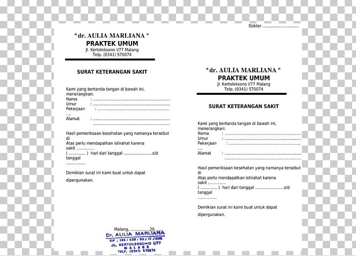 Document Physician Dr. Dimas Aulia. W PNG, Clipart, Area, Brand, Document, House, Income Free PNG Download