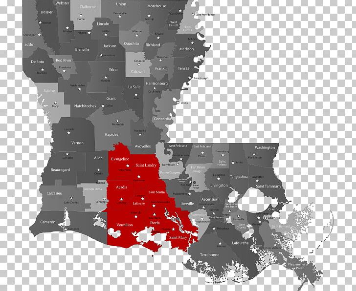 Louisiana Topographic Map Blank Map PNG, Clipart, Acadia Healthcare, Area, Black And White, Blank Map, City Map Free PNG Download