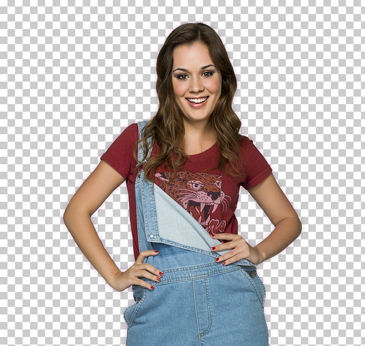 Martina Stoessel Violetta Ludmila León Tomás PNG, Clipart, Angie, Brown Hair, Character, Clothing, Denim Free PNG Download