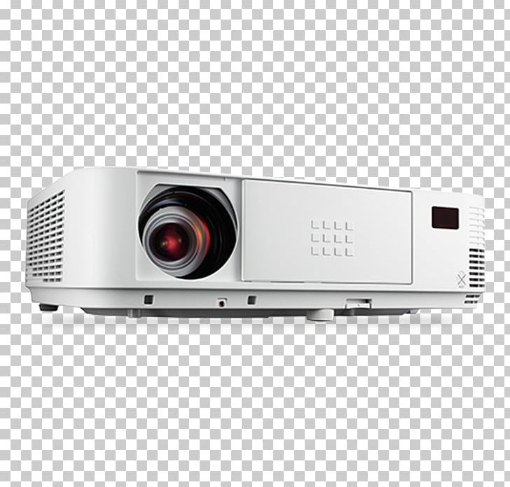 Multimedia Projectors NEC Display NP-M323W 3D Ready DLP Projector PNG, Clipart, Computer Monitors, Electronic Device, Electronics, Handheld Projector, Lcd Projector Free PNG Download
