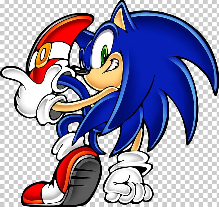 Sonic Adventure 2 Sonic The Hedgehog Sonic 3D Sonic Advance 2 PNG, Clipart, Art, Artwork, Beak, Bird, Cartoon Free PNG Download