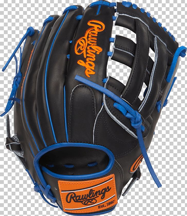 Baseball Glove Rawlings Outfielder PNG, Clipart, Baseball Glove, Electric Blue, Lacrosse Protective Gear, Outfield, Outfielder Free PNG Download