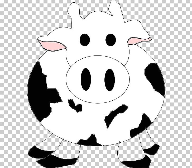 Cattle T-shirt Milk PNG, Clipart, Black, Black And White, Carnivoran, Cattle, Circle Free PNG Download