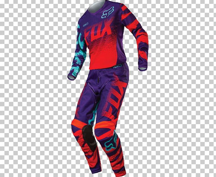Jersey Motocross Fox Racing Motorcycle Bicycle PNG, Clipart, Bicycle, Clothing, Cycling, Cycling Jersey, Cyclocross Free PNG Download