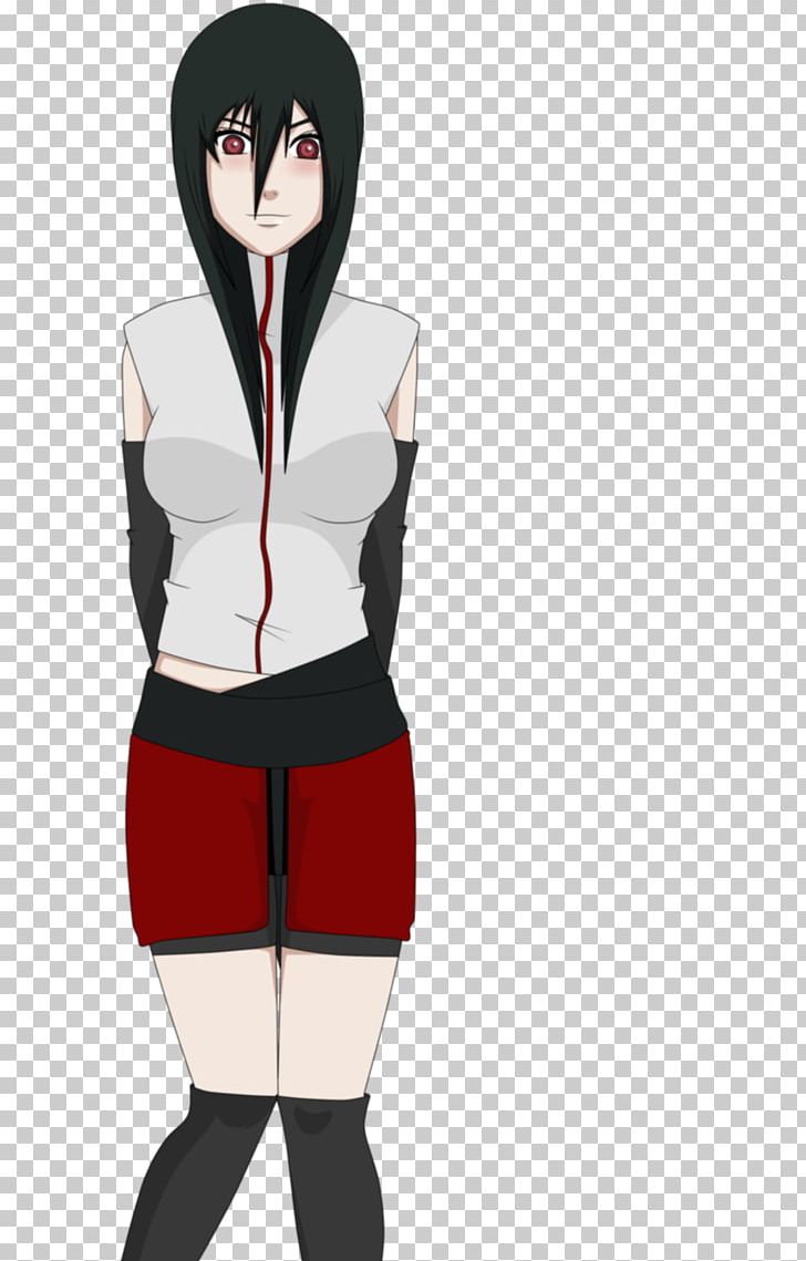 Outerwear Uniform Shoe Character PNG, Clipart, Abdomen, Animated Cartoon, Anime, Black Hair, Character Free PNG Download