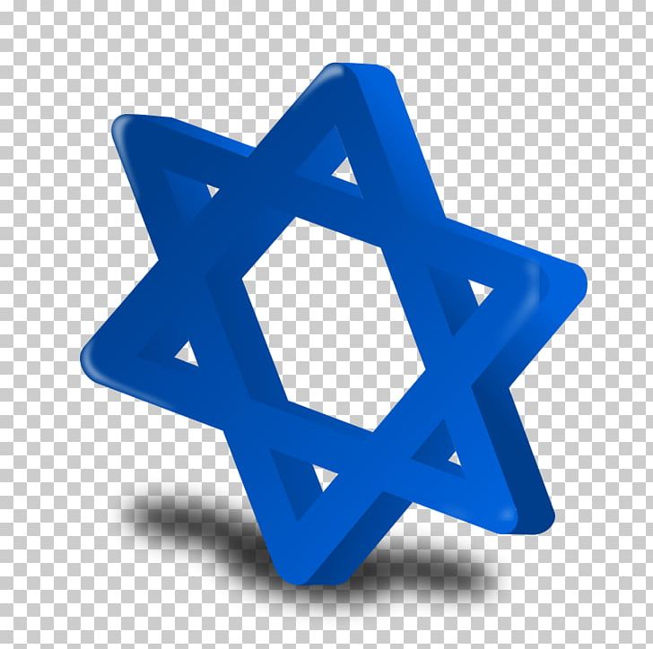 Star Of David Judaism PNG, Clipart, Angle, Blue, Cobalt Blue, Computer Icons, David Free PNG Download