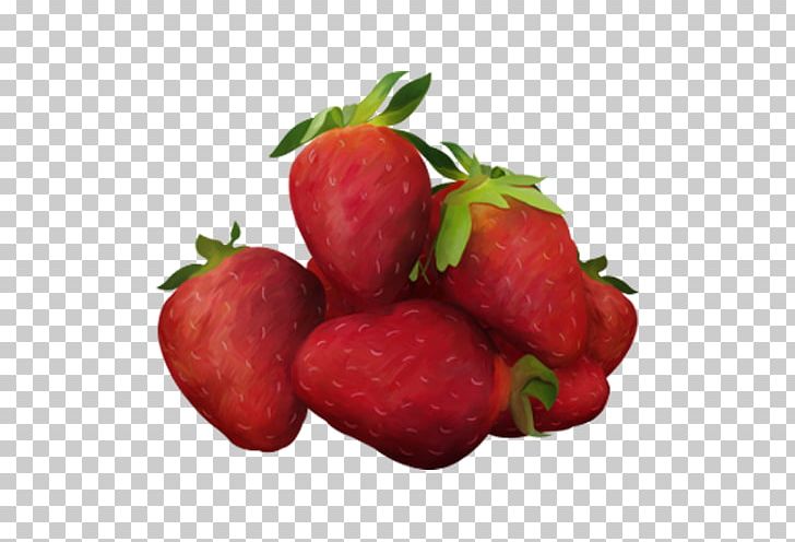 Strawberry Fruit Aedmaasikas Sour Cherry PNG, Clipart, Aedmaasikas, Auglis, Berry, Cerasus, Cherry Free PNG Download