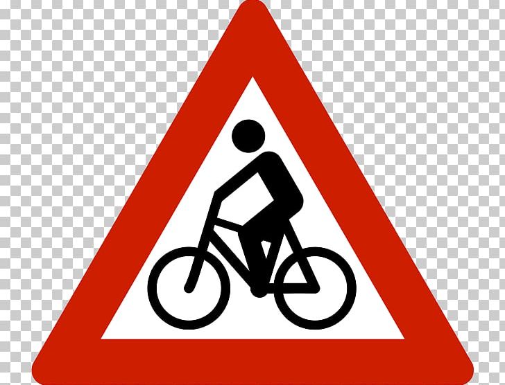 Traffic Sign Cycling Bicycle Road PNG, Clipart, Angle, Area, Bicycle, Brand, Computer Icons Free PNG Download