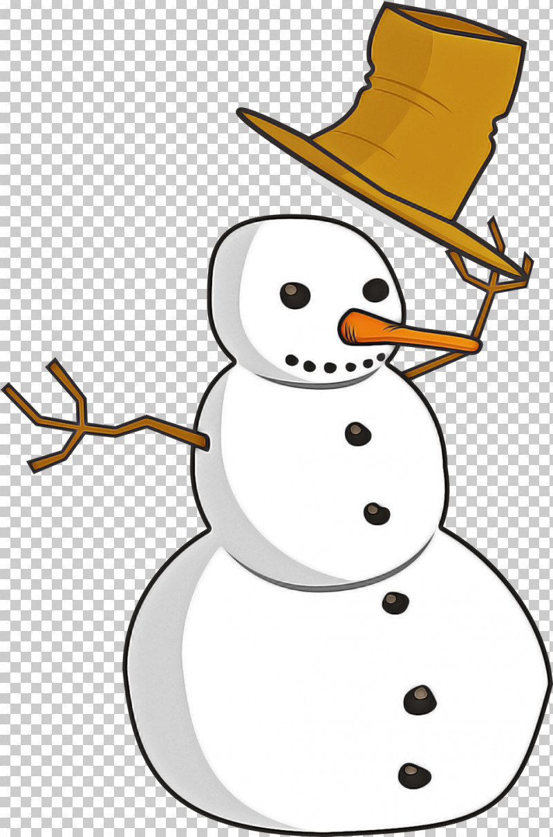 Snowman PNG, Clipart, Cartoon, Line Art, Snowman Free PNG Download