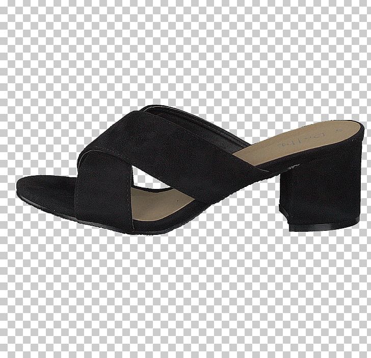 Slide Suede Shoe Sandal PNG, Clipart, Black, Black M, Duffy, Fashion, Footwear Free PNG Download