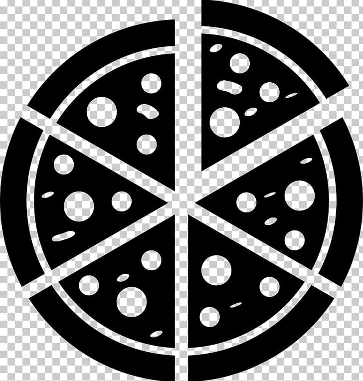 The Pizza Company Italian Cuisine Buffalo Wing Computer Icons PNG, Clipart, Black And White, Buffalo Wing, Circle, Computer Icons, Cooking Free PNG Download