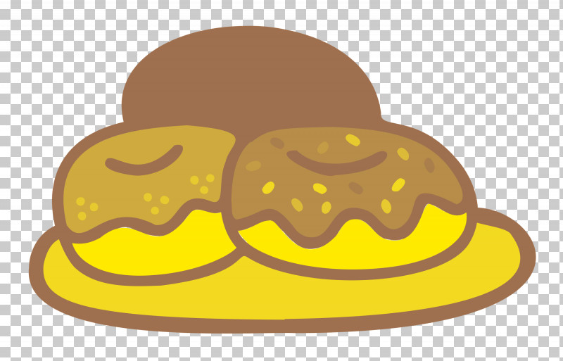 Dessert Cake PNG, Clipart, Cake, Dessert, Hat, Yellow Free PNG Download