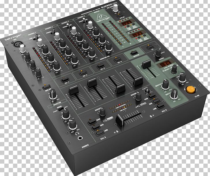 Audio Mixers DJ Mixer Fade Disc Jockey Behringer PNG, Clipart, Audio, Audio , Audio Equipment, Behringer, Disc Jockey Free PNG Download