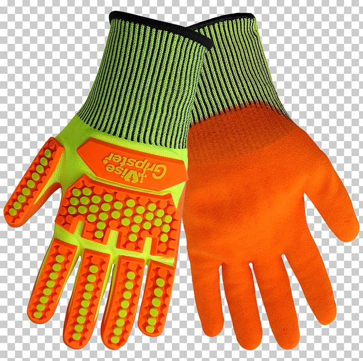Cycling Glove Nitrile Rubber High-visibility Clothing PNG, Clipart, Bicycle Glove, Business, Cia, Cutresistant Gloves, Cycling Glove Free PNG Download