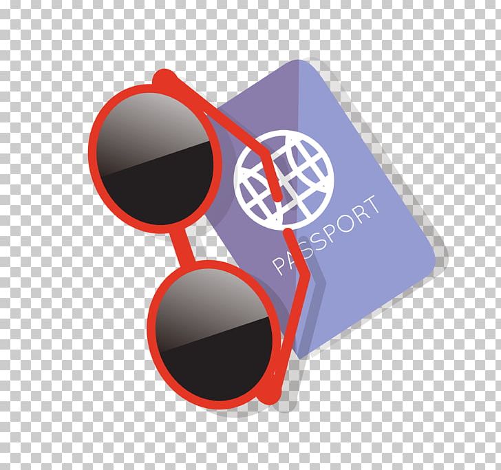 Goggles Sunglasses Passport PNG, Clipart, Encapsulated Postscript, Glasses, Happy Birthday Vector Images, Logo, Material Free PNG Download