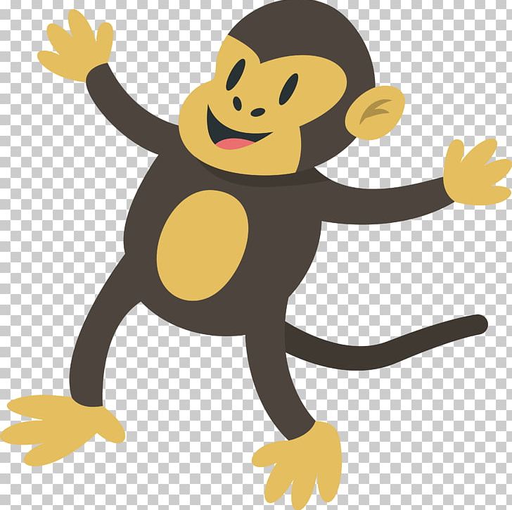 Monkey Diagram Illustration PNG, Clipart, Adobe Illustrator, Animal, Animals, Art, Balloon Cartoon Free PNG Download
