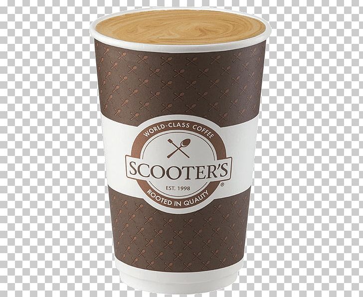 Scooter's Coffee Latte Cafe Cappuccino PNG, Clipart,  Free PNG Download