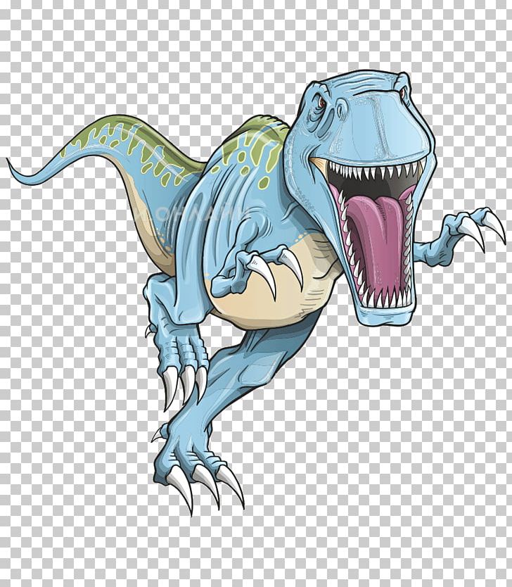 Tyrannosaurus Velociraptor Dinosaur Drawing PNG, Clipart, Art, Carnivore, Cartoon, Dinosaur, Dragon Free PNG Download