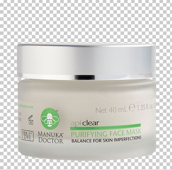 Cream Manuka ApiClear Doctor Skin Treatment Serum Bee Mānuka Honey Mask PNG, Clipart, Apitoxin, Bee, Cosmetics, Cream, Face Free PNG Download