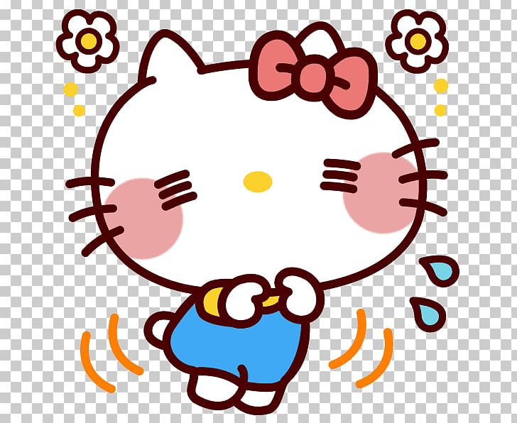 Hello Kitty My Melody Sticker Sanrio PNG, Clipart, Area, Art, Avatar, Cartoon, Character Free PNG Download