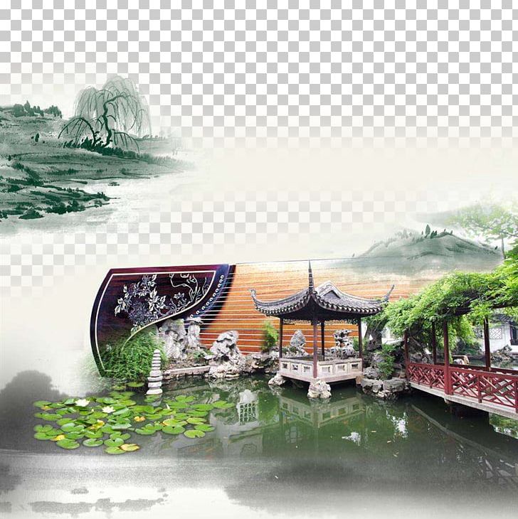 Jiangnan U56fdu753bu5c71u6c34 Shan Shui Ink Wash Painting PNG, Clipart, Architecture, Chinese Painting, Computer Wallpaper, Ink, Ink Splash Free PNG Download