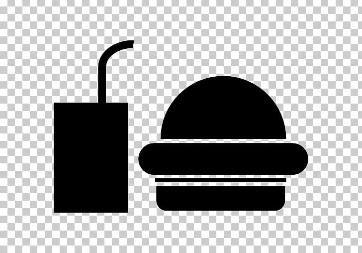 Junk Food Hamburger Fizzy Drinks Veggie Burger Computer Icons PNG, Clipart, Audio, Black, Black And White, Brand, Brunch Free PNG Download