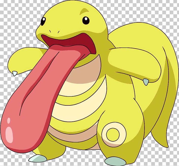 Lickitung Pokémon Red And Blue Pokémon HeartGold And SoulSilver Pikachu PNG, Clipart, Aipom, Art, Beak, Cartoon, Food Free PNG Download
