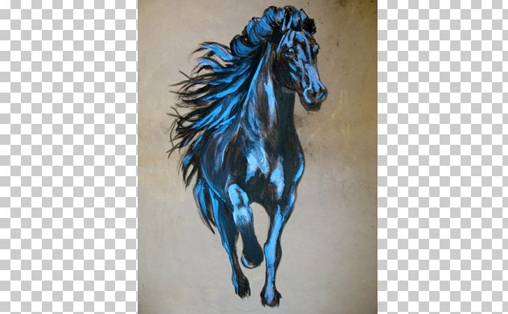 Mustang Stallion Seahorse Halter Horse Tack PNG, Clipart, Blue, Cobalt, Cobalt Blue, Halter, Horse Free PNG Download