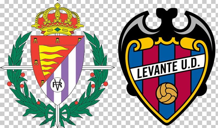 Real Valladolid La Liga Segunda División Valladolid Vs Levante PNG, Clipart, Crest, Emblem, Fc Barcelona, Football, La Liga Free PNG Download