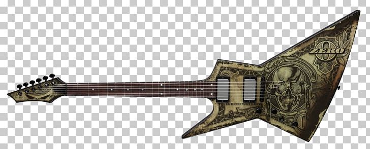 Electric Guitar Dean Guitars Dean Dave Mustaine Zero Bass Guitar PNG, Clipart, Dean Guitars, Electric Guitar, Guitar, Lefty, Musical Instrument Free PNG Download