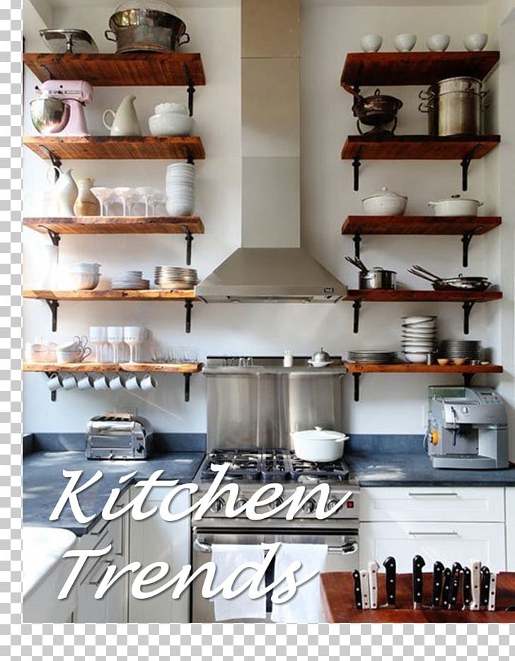 Floating Shelf Kitchen Cabinet Wood Png Clipart Bathroom Bracket Cabinetry Countertop Dining Room Free Png Download