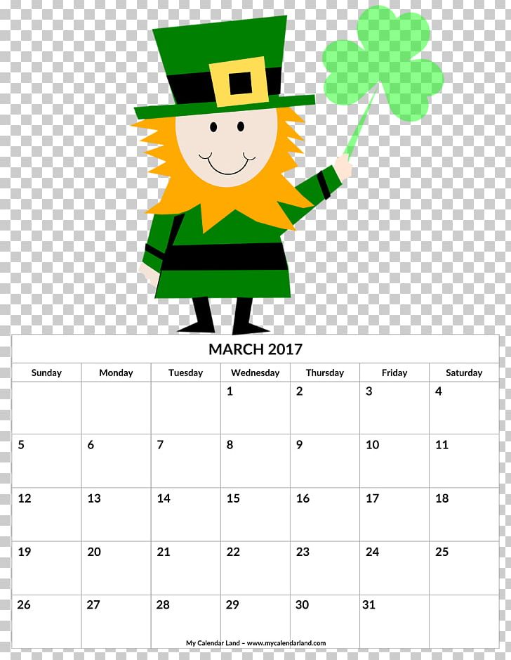 Saint Patrick's Day Republic Of Ireland Irish People PNG, Clipart, Calendar, Clover, Desktop Wallpaper, Grass, Green Free PNG Download