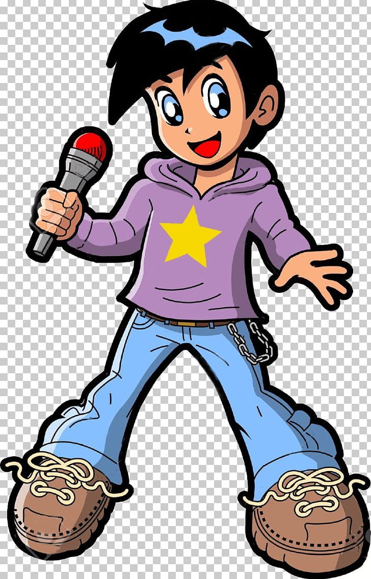 Singing PNG, Clipart, Animation, Arm, Art, Boy, Cartoon Free PNG Download